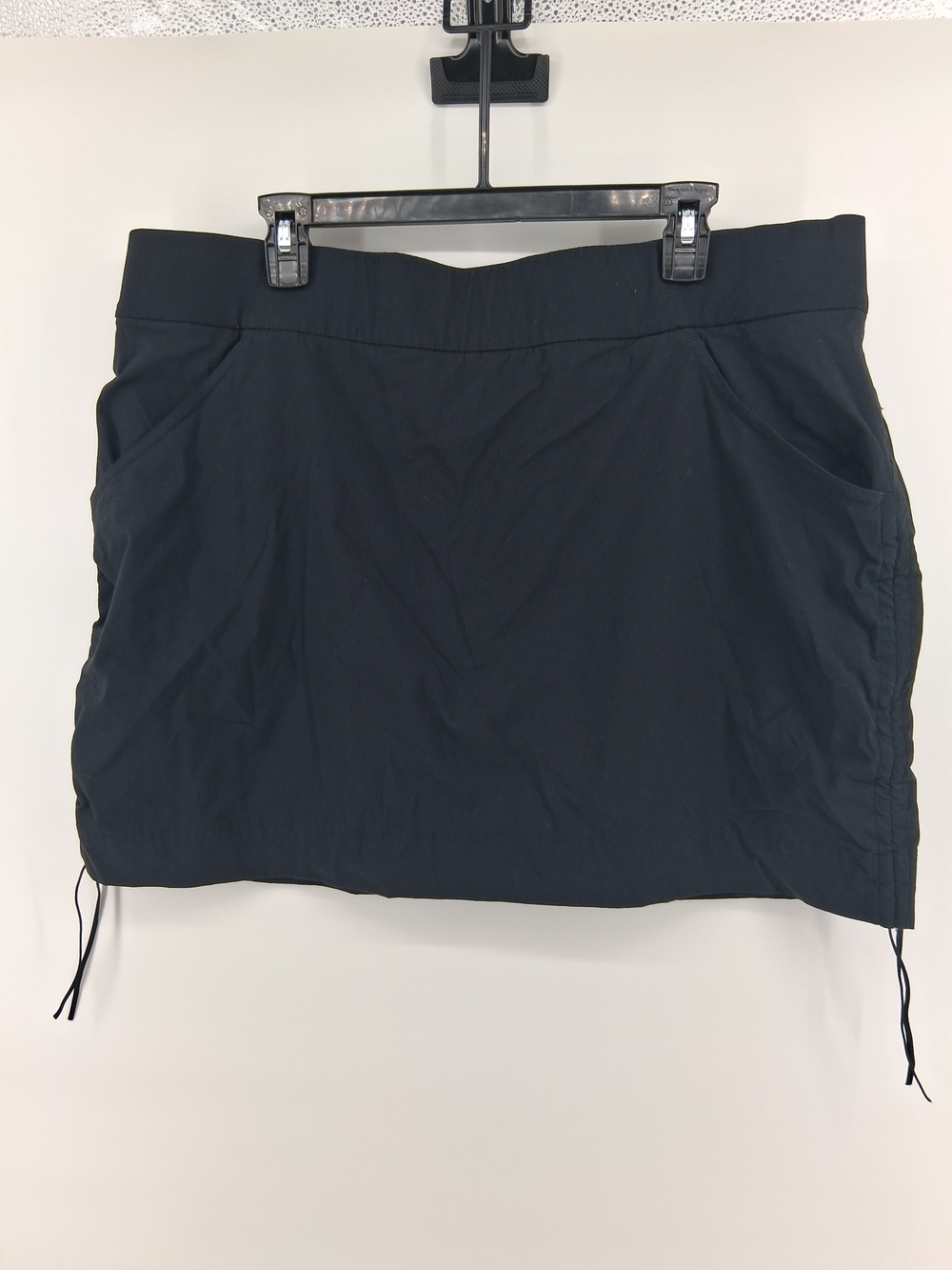 Columbia Black Lightweight Athletic Skirt